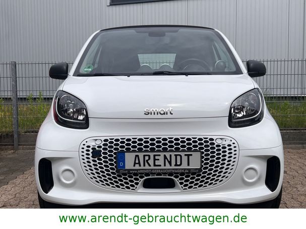 Smart ForTwo coupe EQ 60 kW image number 3