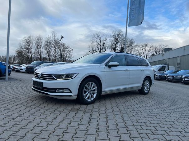 Volkswagen Passat Variant 2.0 TDI Comfortline DSG 140 kW image number 1