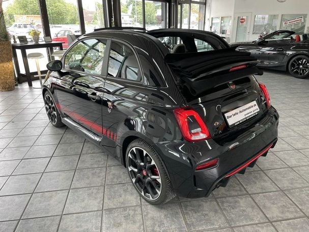 Abarth 595C 1.4 T Jet Competizione 132 kW image number 2