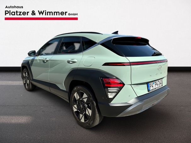 Hyundai Kona 1.6 GDI Hybrid Trend 104 kW image number 10