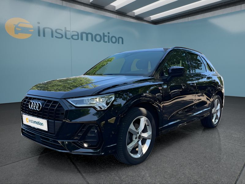 Audi Q3 S line 35 TDI