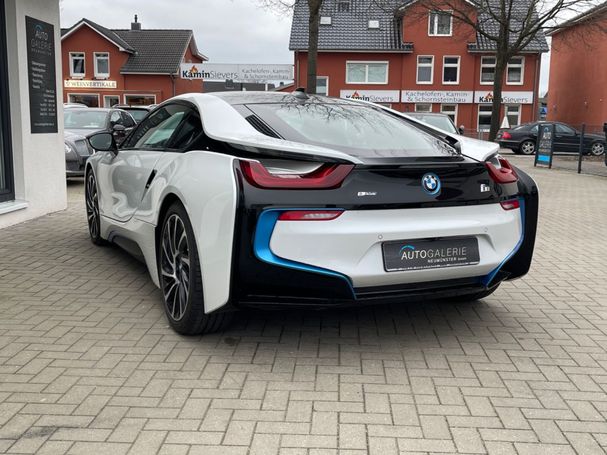 BMW i8 xDrive 266 kW image number 5