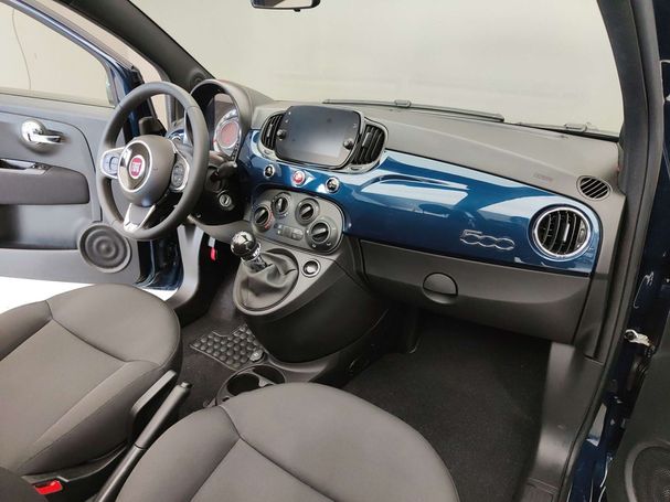 Fiat 500C 1.0 Hybrid 51 kW image number 13