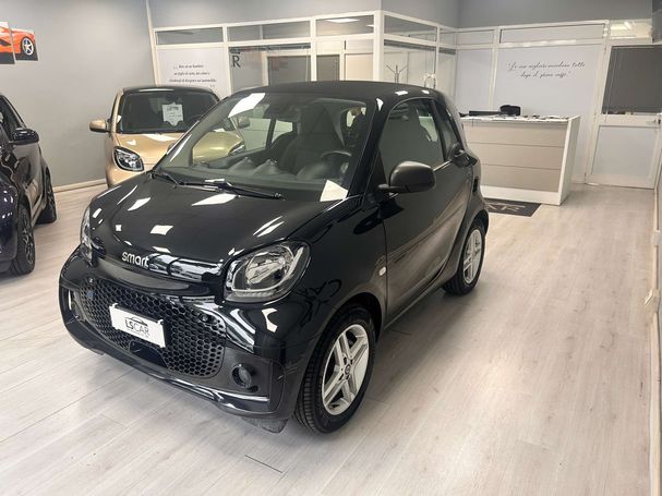 Smart ForTwo EQ 60 kW image number 1