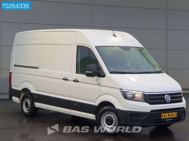 Volkswagen Crafter 103 kW image number 3