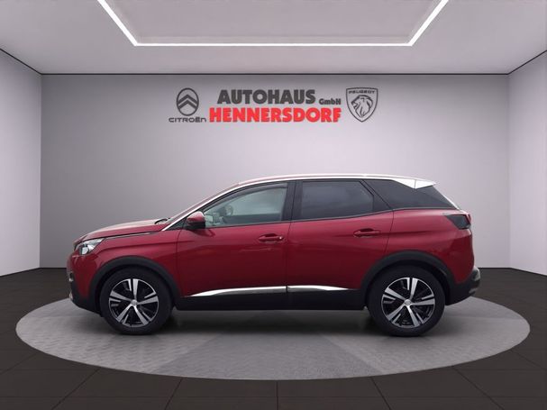 Peugeot 3008 BlueHDi 130 Allure 96 kW image number 5