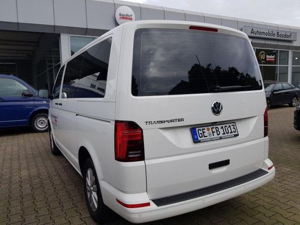 Volkswagen T6 Kombi 2.0 TDI DSG 110 kW image number 3