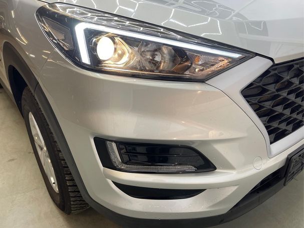 Hyundai Tucson 1.6 97 kW image number 6