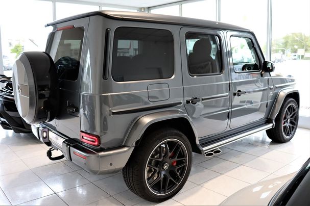 Mercedes-Benz G 63 AMG G 430 kW image number 5