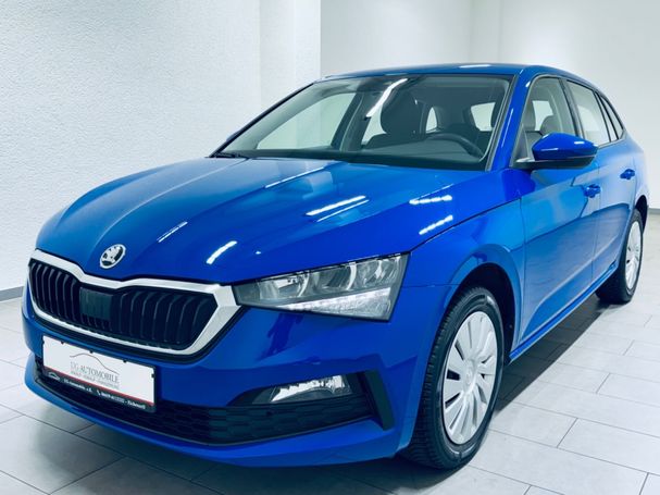 Skoda Scala 1.0 TSI DSG 85 kW image number 6