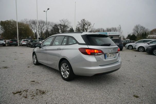 Opel Astra 1.5 D Edition 77 kW image number 8