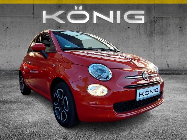 Fiat 500C 1.0 51 kW image number 2