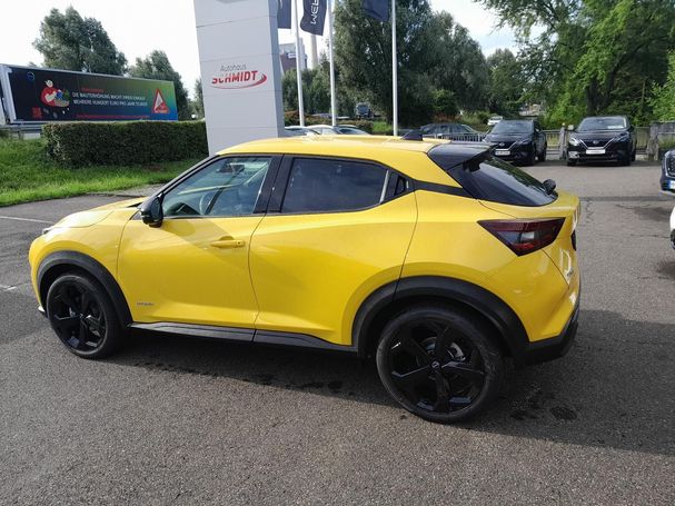 Nissan Juke 1.6 Hybrid Tekna 105 kW image number 4