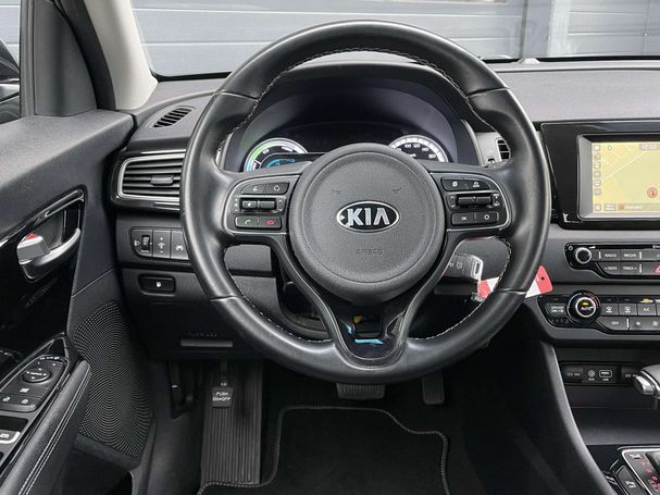 Kia Niro Hybrid 1.6 GDI 104 kW image number 4