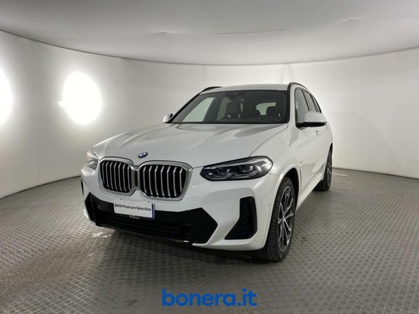 BMW X3 xDrive20d 140 kW image number 1