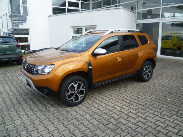 Dacia Duster TCe 130 2WD GPF Prestige 96 kW image number 2