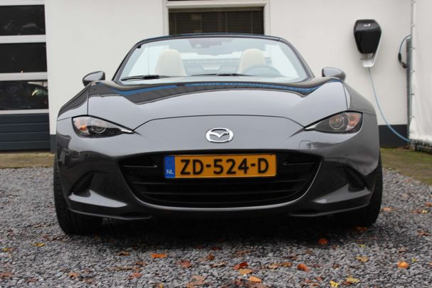 Mazda MX-5 SKYACTIV-G 160 118 kW image number 6