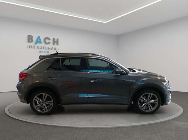 Volkswagen T-Roc 2.0 TSI 4Motion DSG 140 kW image number 5