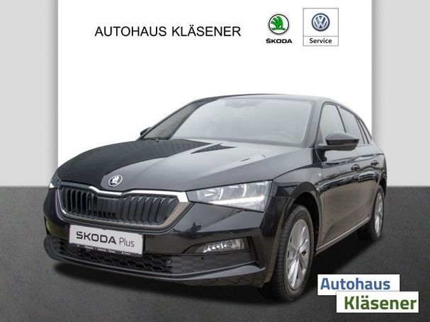 Skoda Scala 1.5 TSI DSG 110 kW image number 1