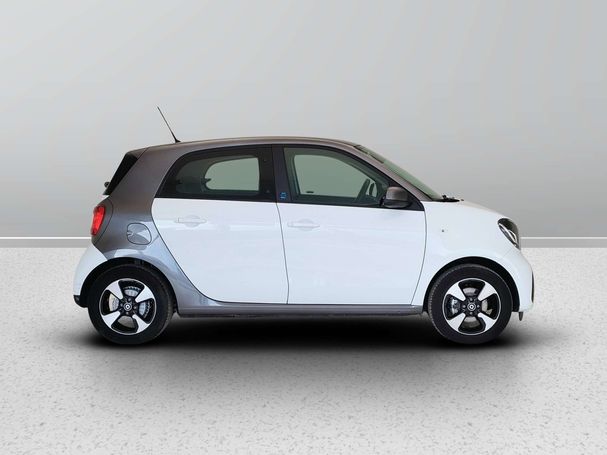 Smart ForFour EQ passion 60 kW image number 7