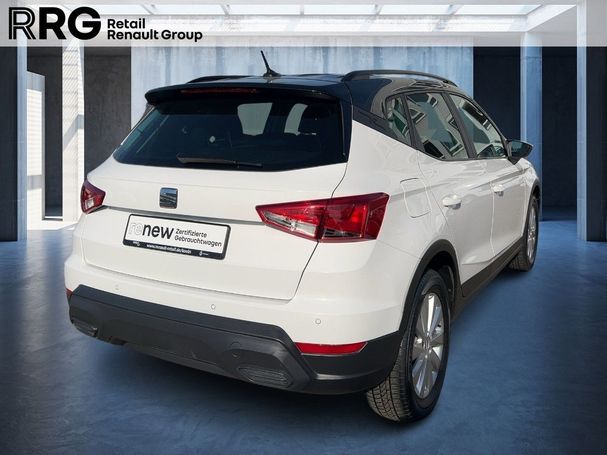 Seat Arona TSI Style 81 kW image number 3