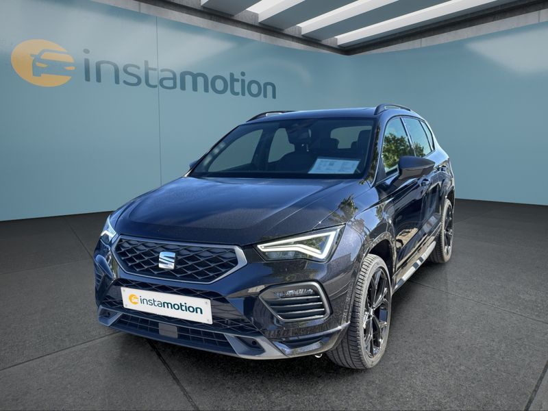 Seat Ateca FR 2.0 TSI