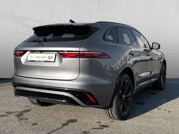 Jaguar F-Pace D200 R-Dynamic S 150 kW image number 2