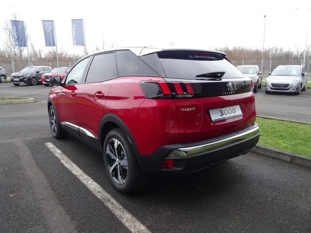 Peugeot 3008 130 EAT8 Allure 96 kW image number 8