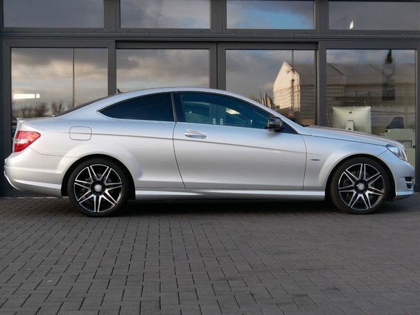 Mercedes-Benz C 250 150 kW image number 9