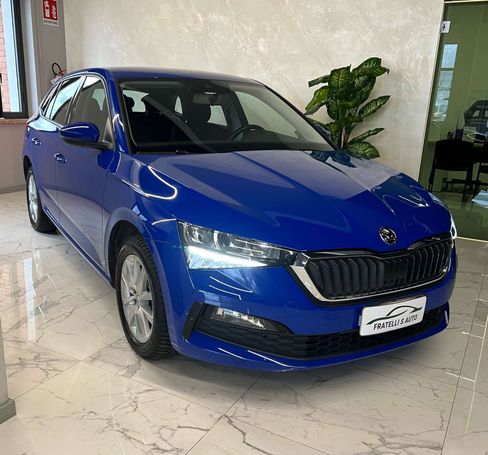 Skoda Scala 1.0 Ambition 66 kW image number 3