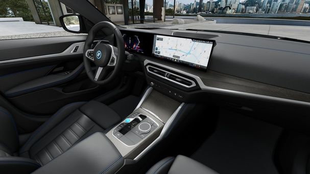 BMW i4 eDrive40 M Sport 250 kW image number 4