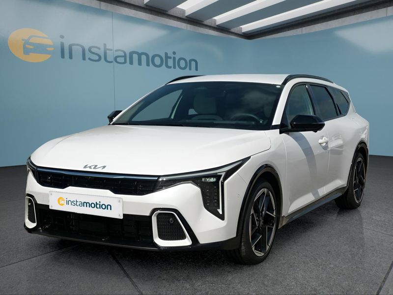 Kia K4 SW 1.6T DCT GT