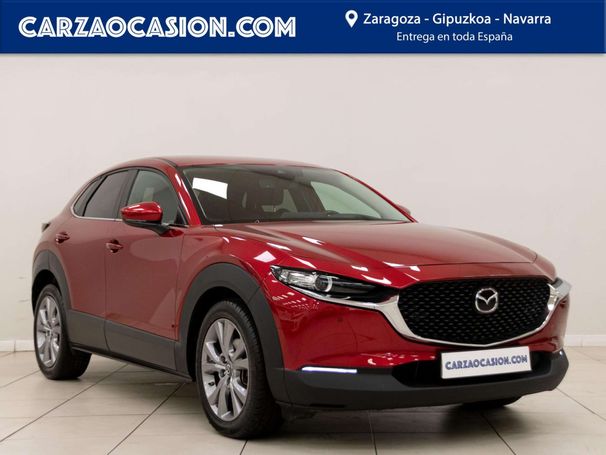 Mazda CX-30 SKYACTIV-X 2.0 132 kW image number 1