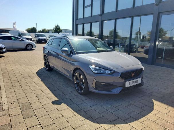 Cupra Leon Sportstourer 1.5 eTSI DSG 110 kW image number 2