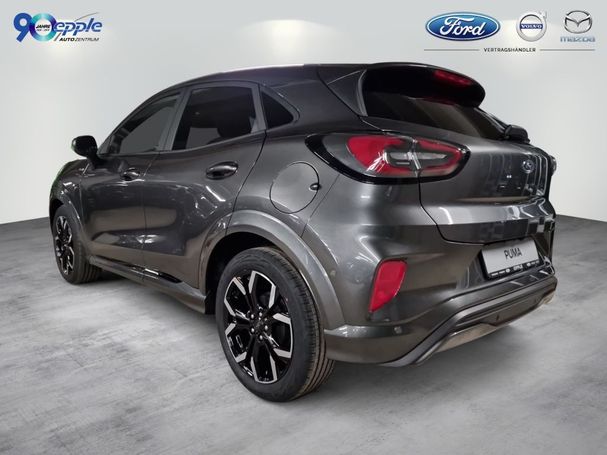 Ford Puma 1.0 EcoBoost ST-Line X 92 kW image number 4