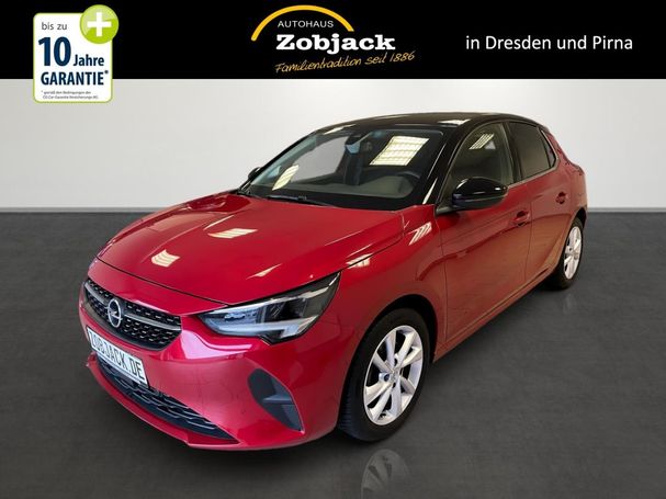 Opel Corsa 1.2 Elegance 74 kW image number 1