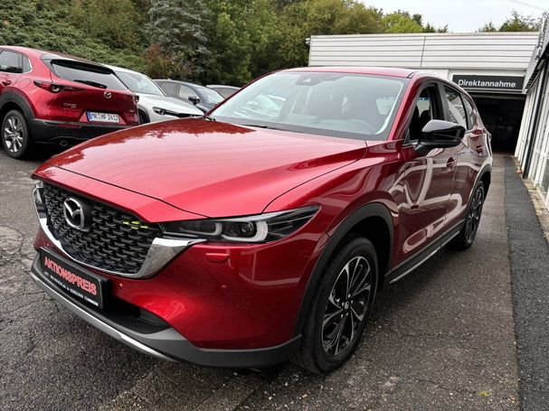 Mazda CX-5 2.5 e-Skyactiv G AWD 143 kW image number 12