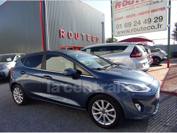 Ford Fiesta 1.0 EcoBoost S&S TITANIUM 74 kW image number 13