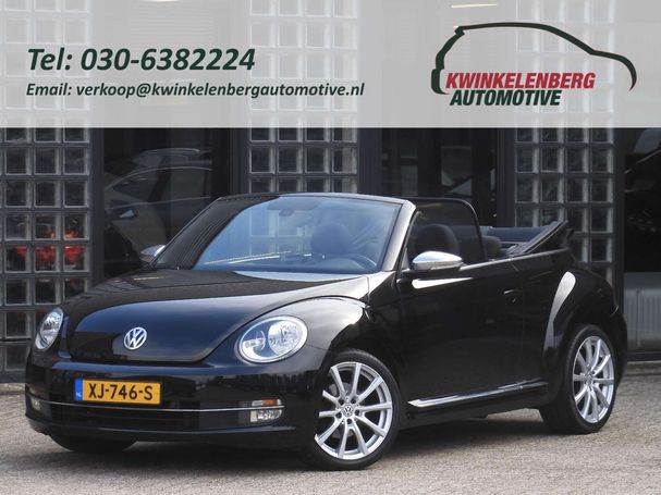 Volkswagen Beetle 1.2 TSI 77 kW image number 1