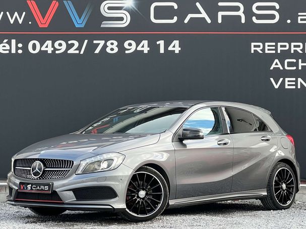 Mercedes-Benz A 180 90 kW image number 1