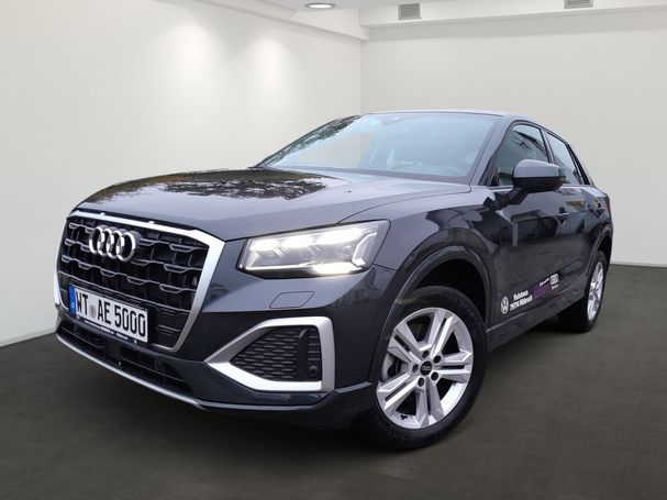 Audi Q2 35 TDI S tronic Advanced 110 kW image number 1