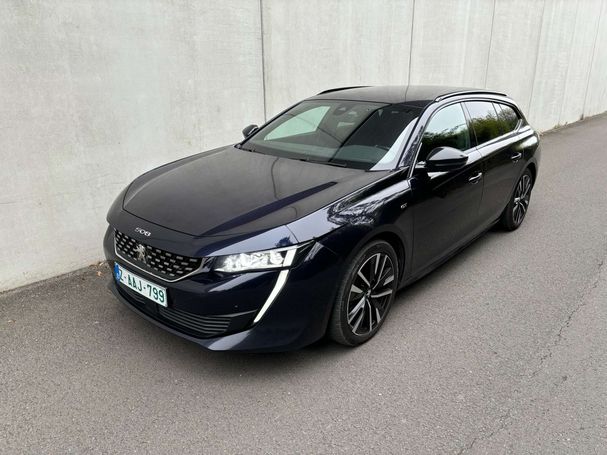 Peugeot 508 SW BlueHDi 96 kW image number 1