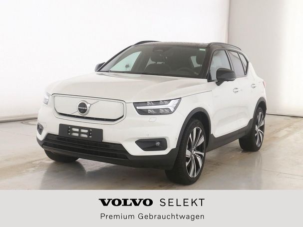 Volvo XC40 Recharge 170 kW image number 1