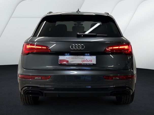 Audi Q5 50 TFSIe quattro S-line 220 kW image number 5