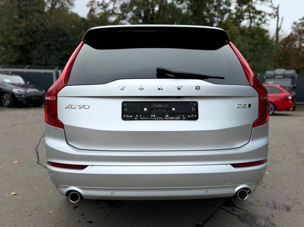 Volvo XC90 AWD Momentum 173 kW image number 9