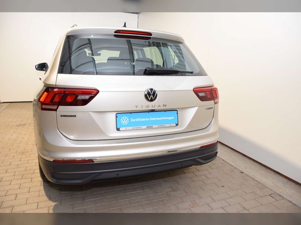 Volkswagen Tiguan Allspace TDI Life 4Motion DSG 147 kW image number 3