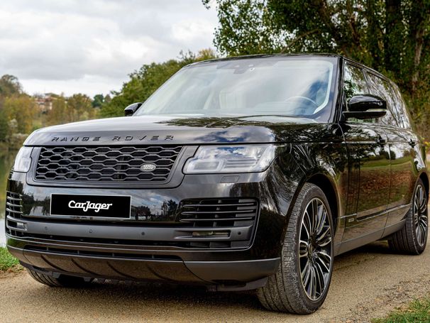 Land Rover Range Rover 5.0 V8 LWB Autobiography 386 kW image number 1