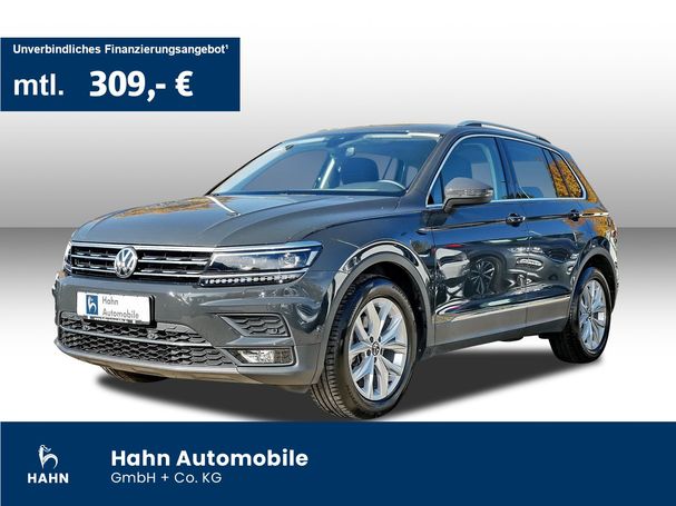 Volkswagen Tiguan 1.5 TSI DSG 110 kW image number 1