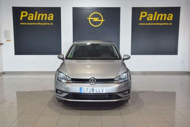 Volkswagen Golf 1.0 TSI 81 kW image number 2