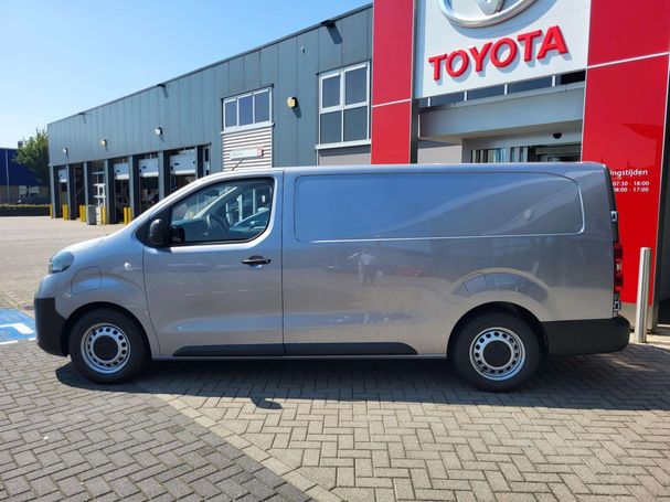 Toyota Proace Electric 75 kWh 100 kW image number 5